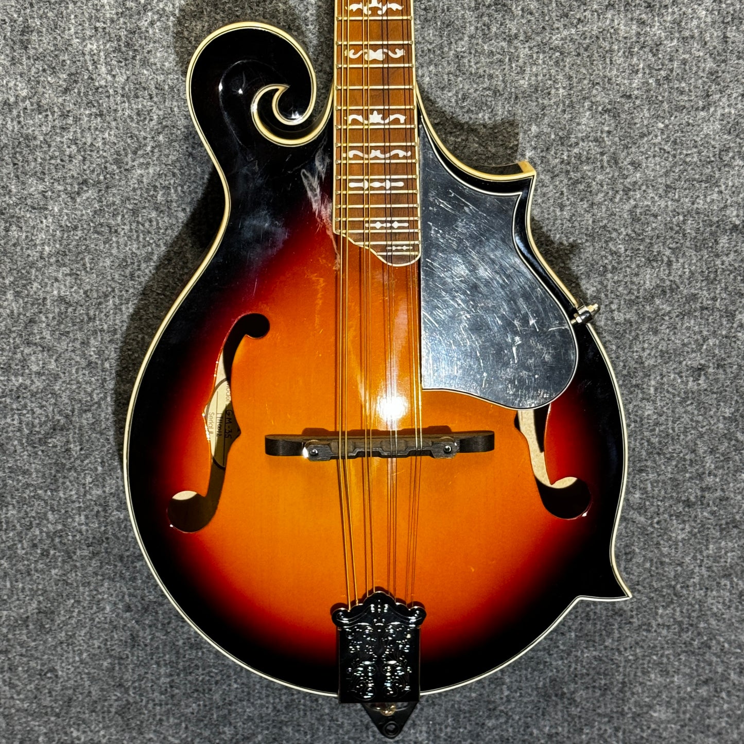 Gold Tone F-Style Mandolin