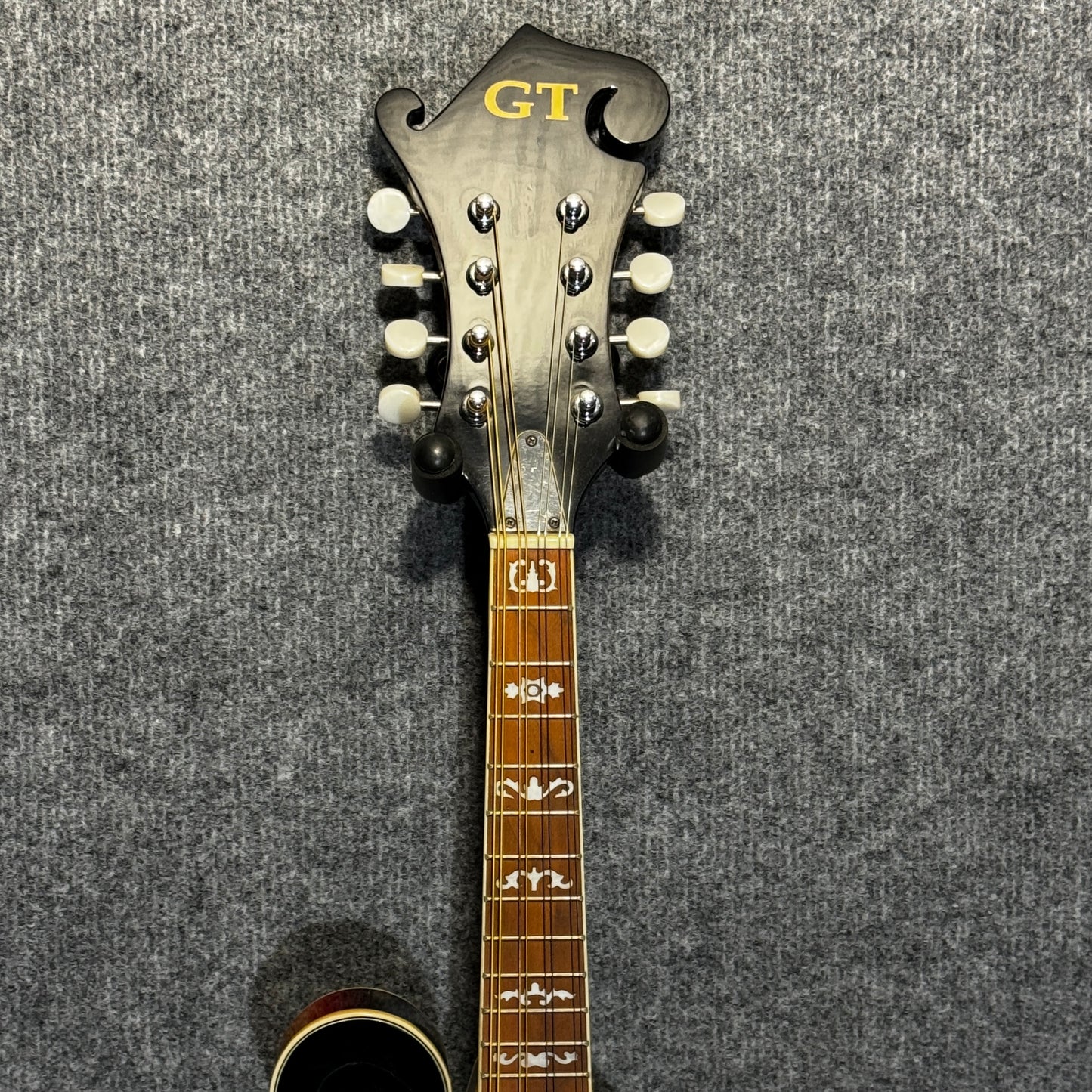 Gold Tone F-Style Mandolin