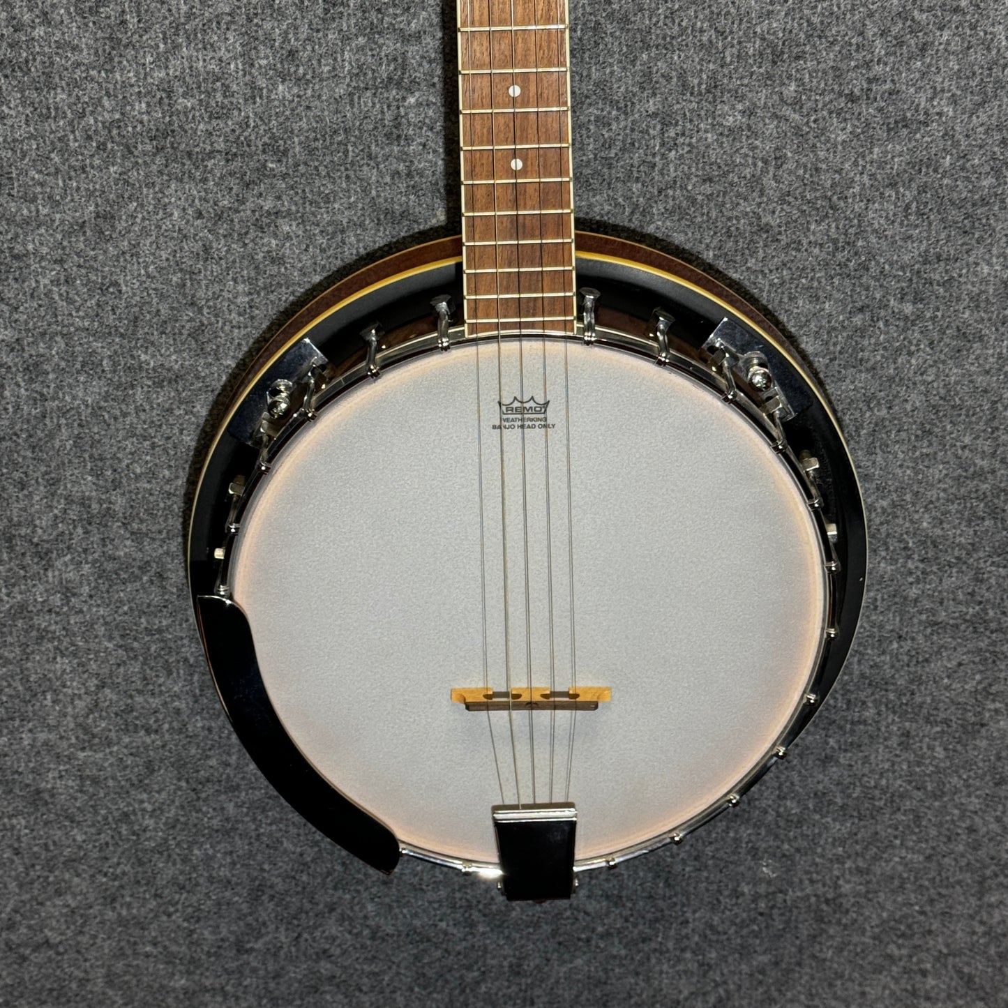 Harley Benton 5 String Banjo