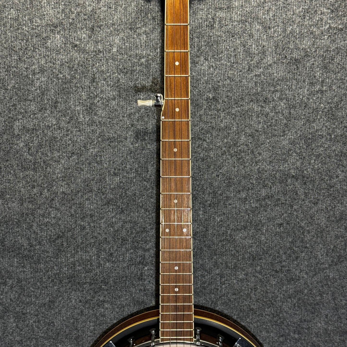 Harley Benton 5 String Banjo
