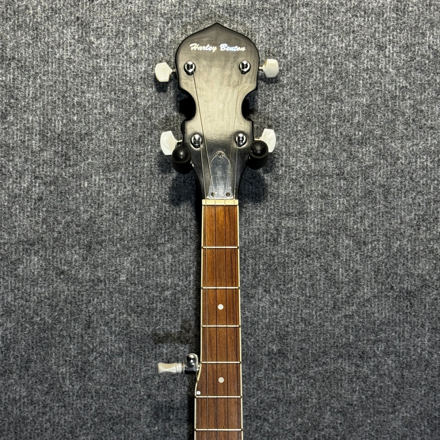 Harley Benton 5 String Banjo