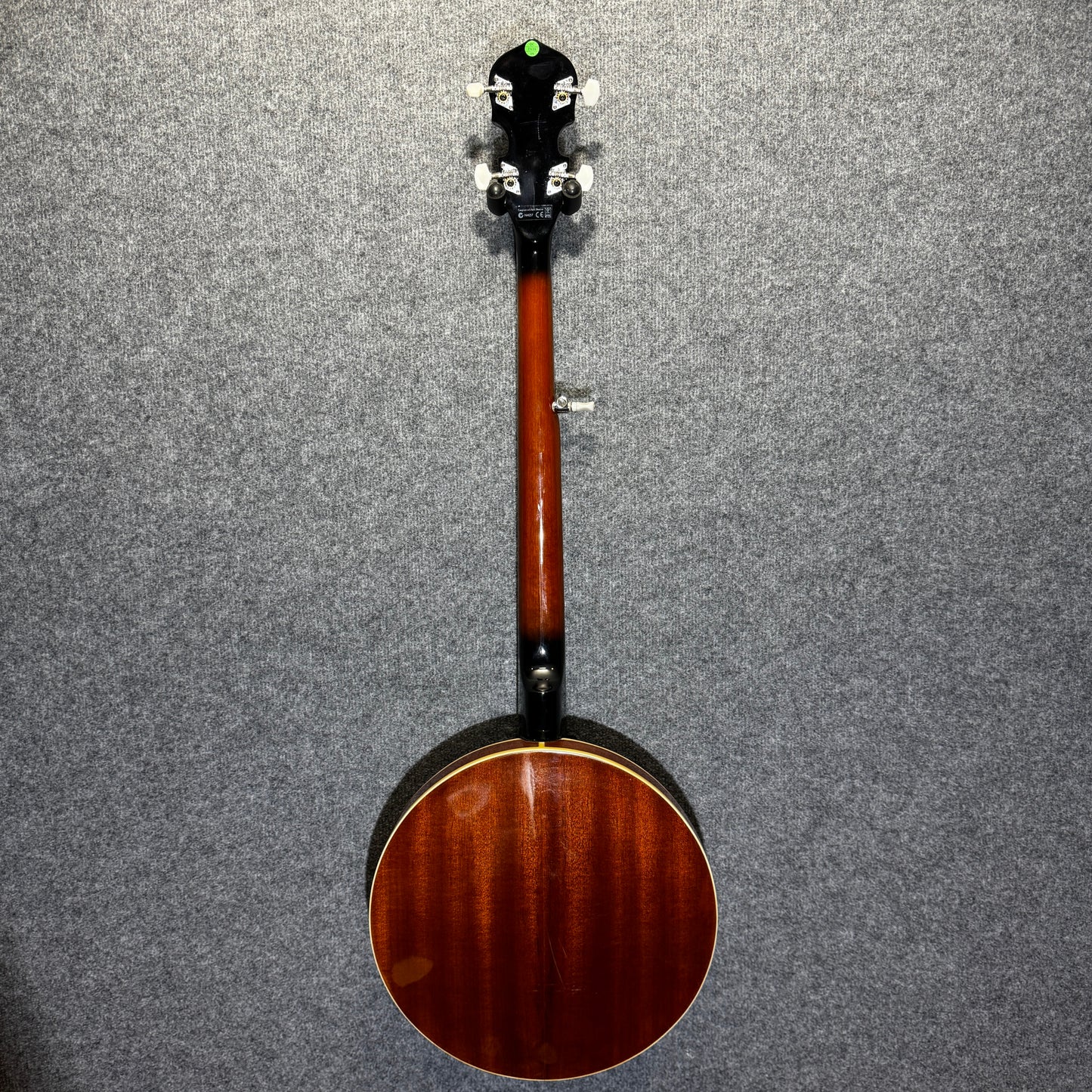 Harley Benton 5 String Banjo