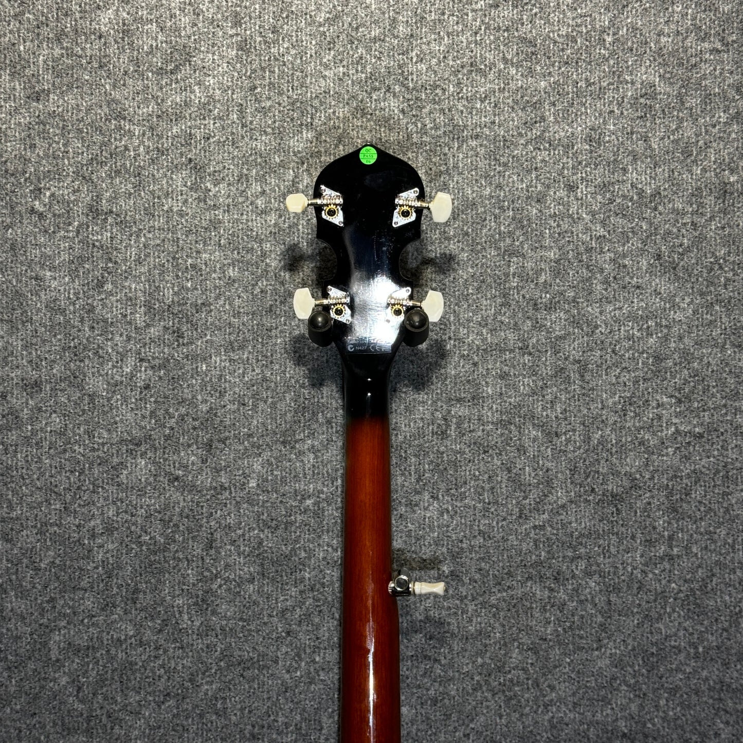 Harley Benton 5 String Banjo