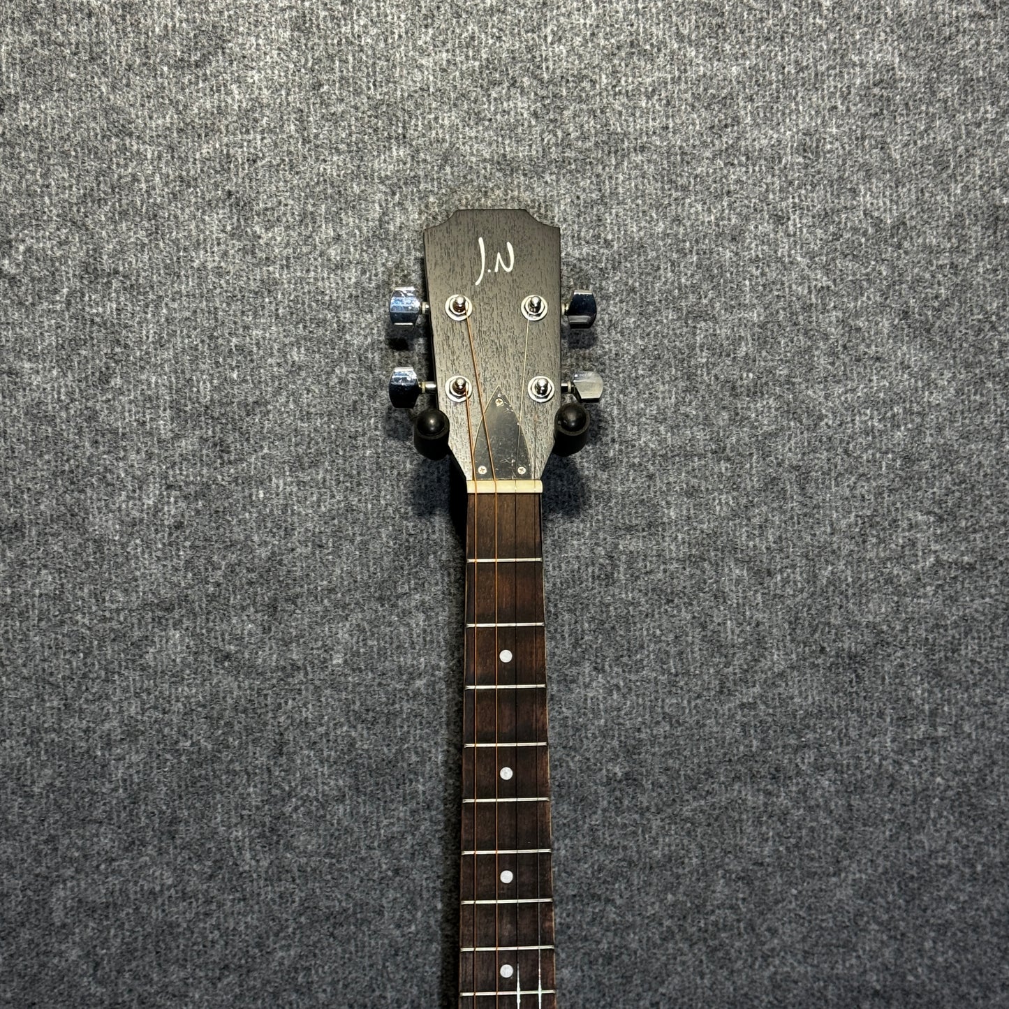 James Neligan Cigar Box Guitar