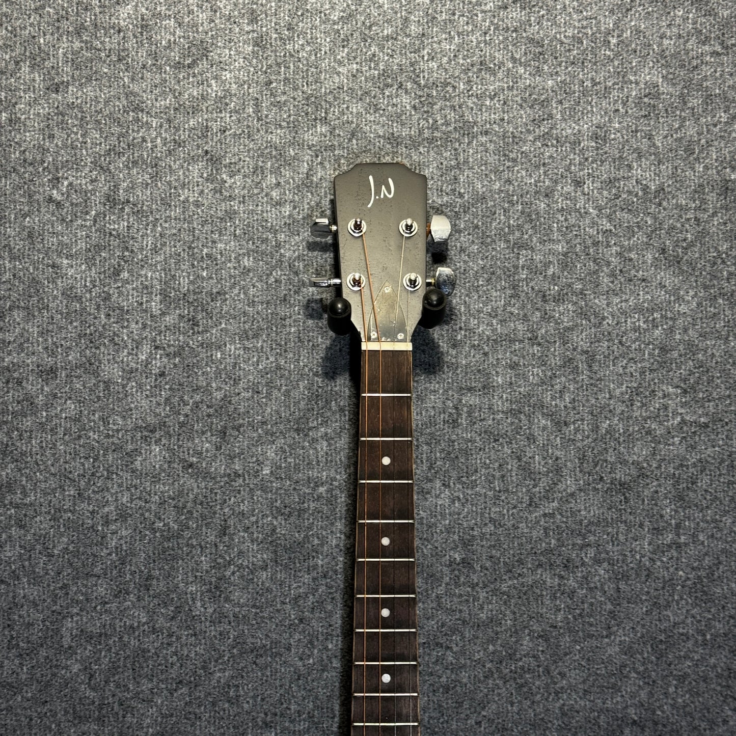 James Neligan Cigar Box Guitar with Pickup