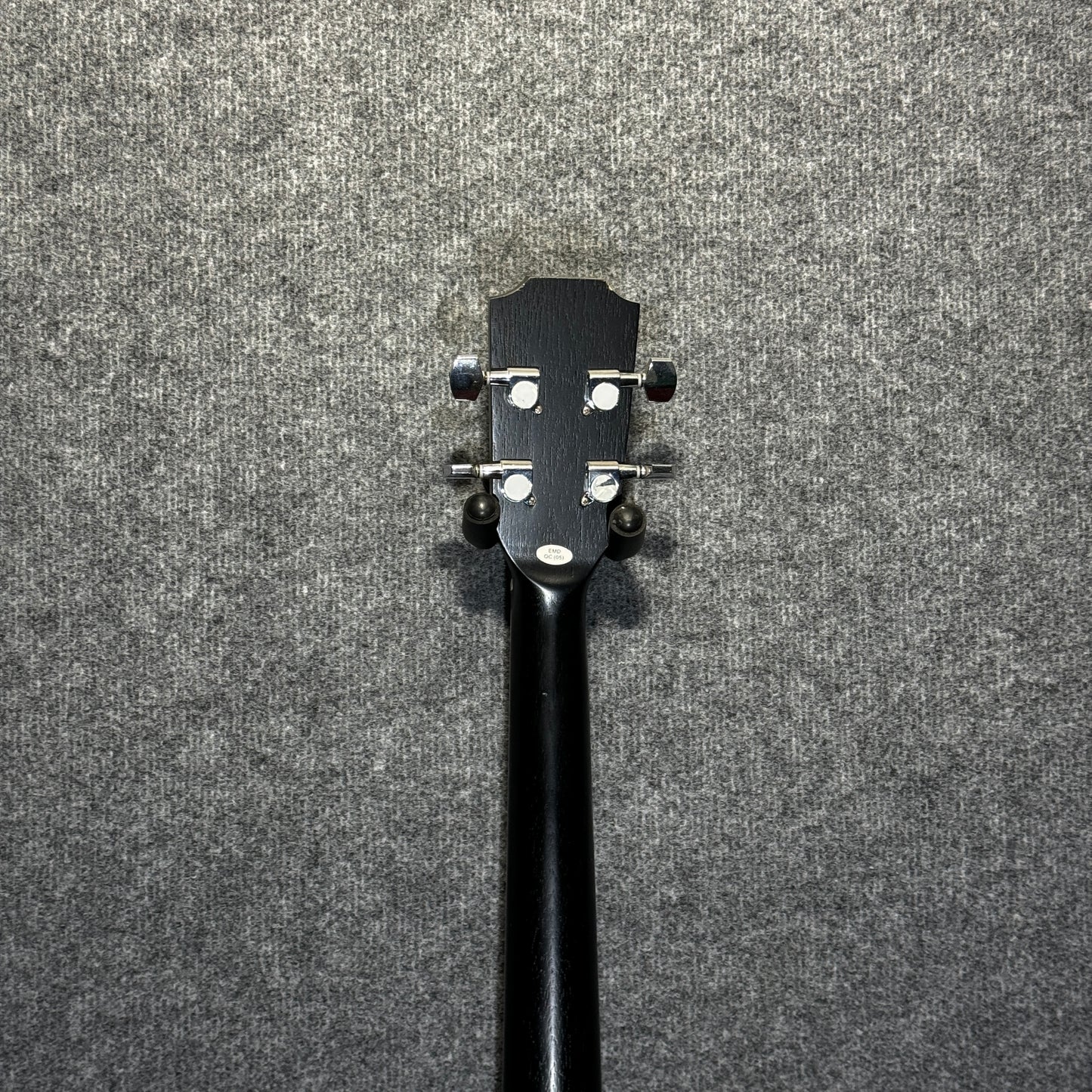 James Neligan Cigar Box Resonator Guitar
