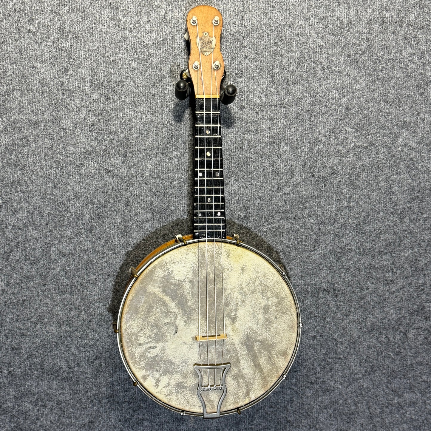 John Grey & Sons Banjo Ukulele