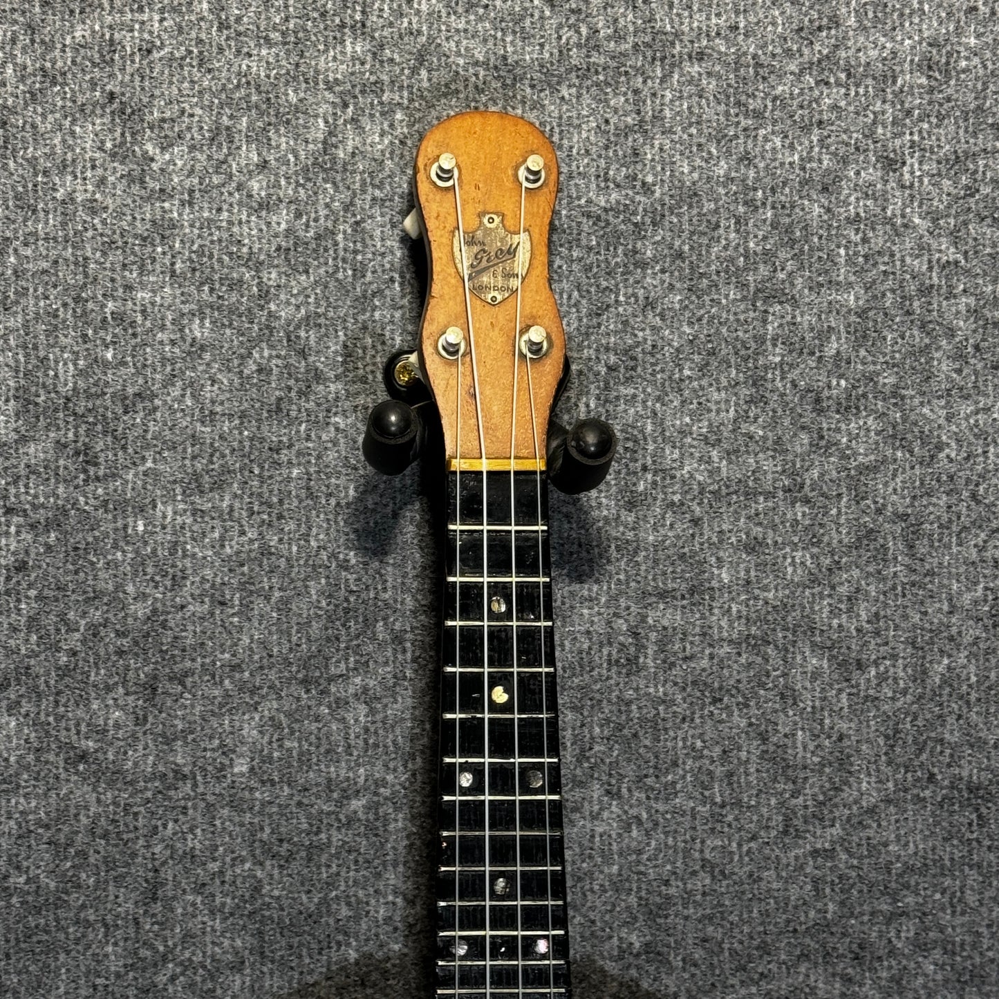 John Grey & Sons Banjo Ukulele