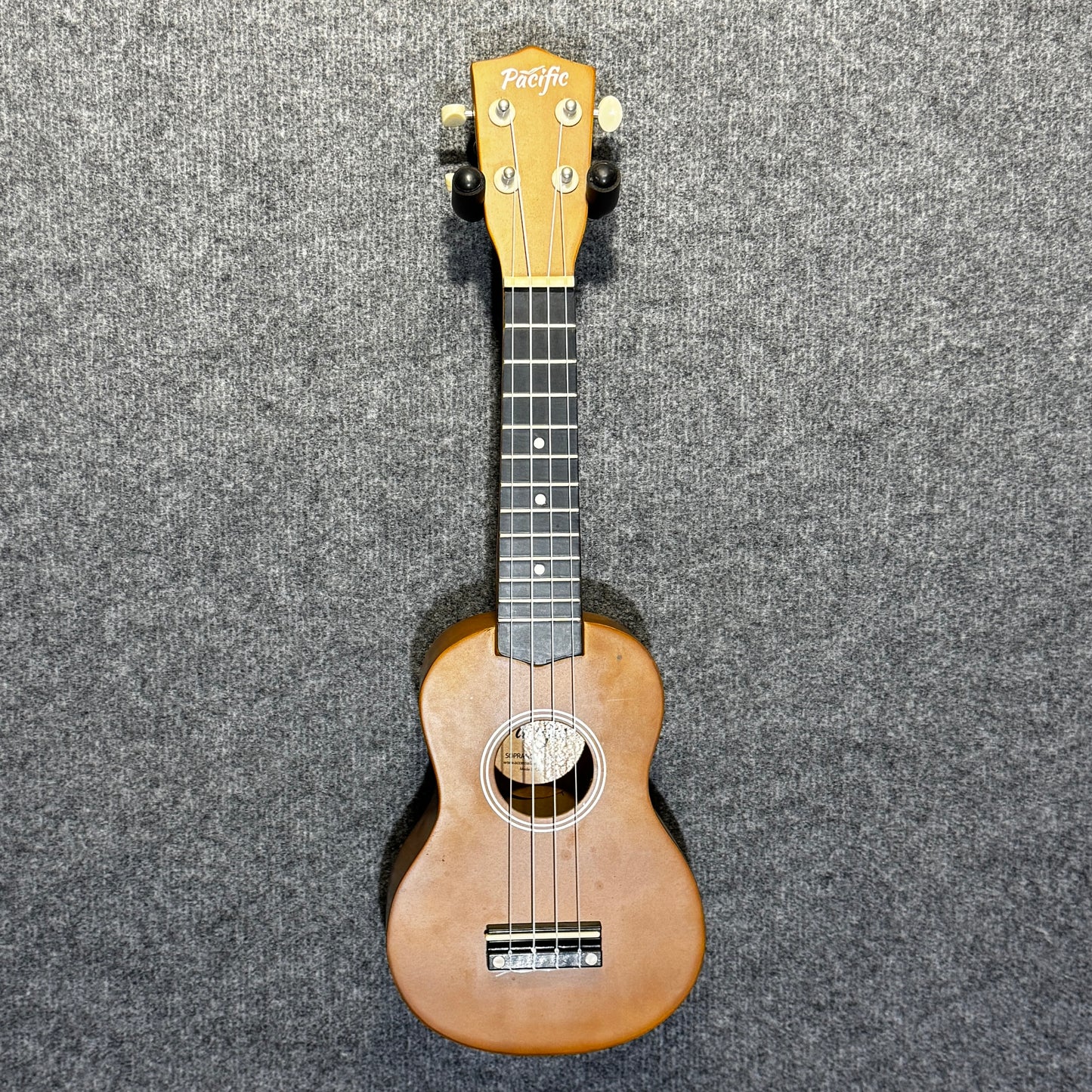 Pacific Soprano Ukulele