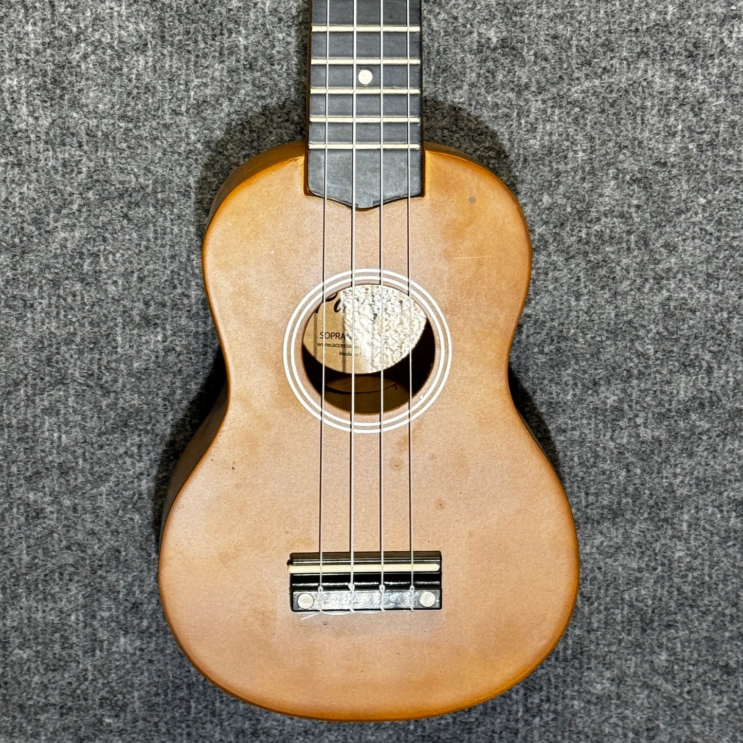 Pacific Soprano Ukulele