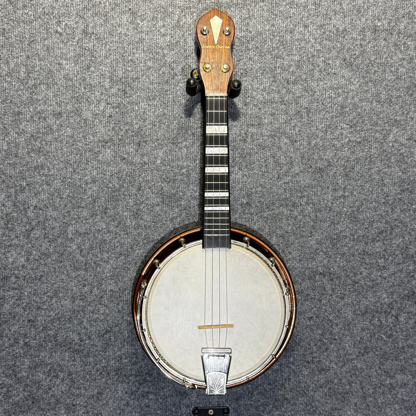Susan Thorne Banjo Ukulele