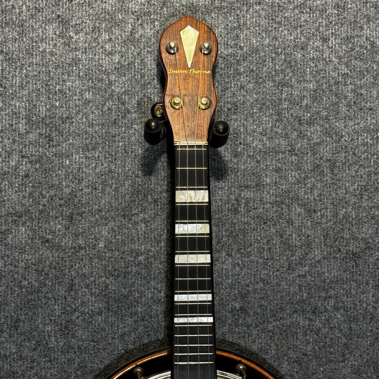 Susan Thorne Banjo Ukulele