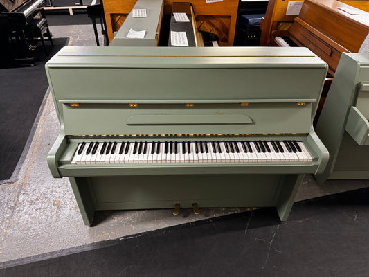 Welmar Upright Piano Green