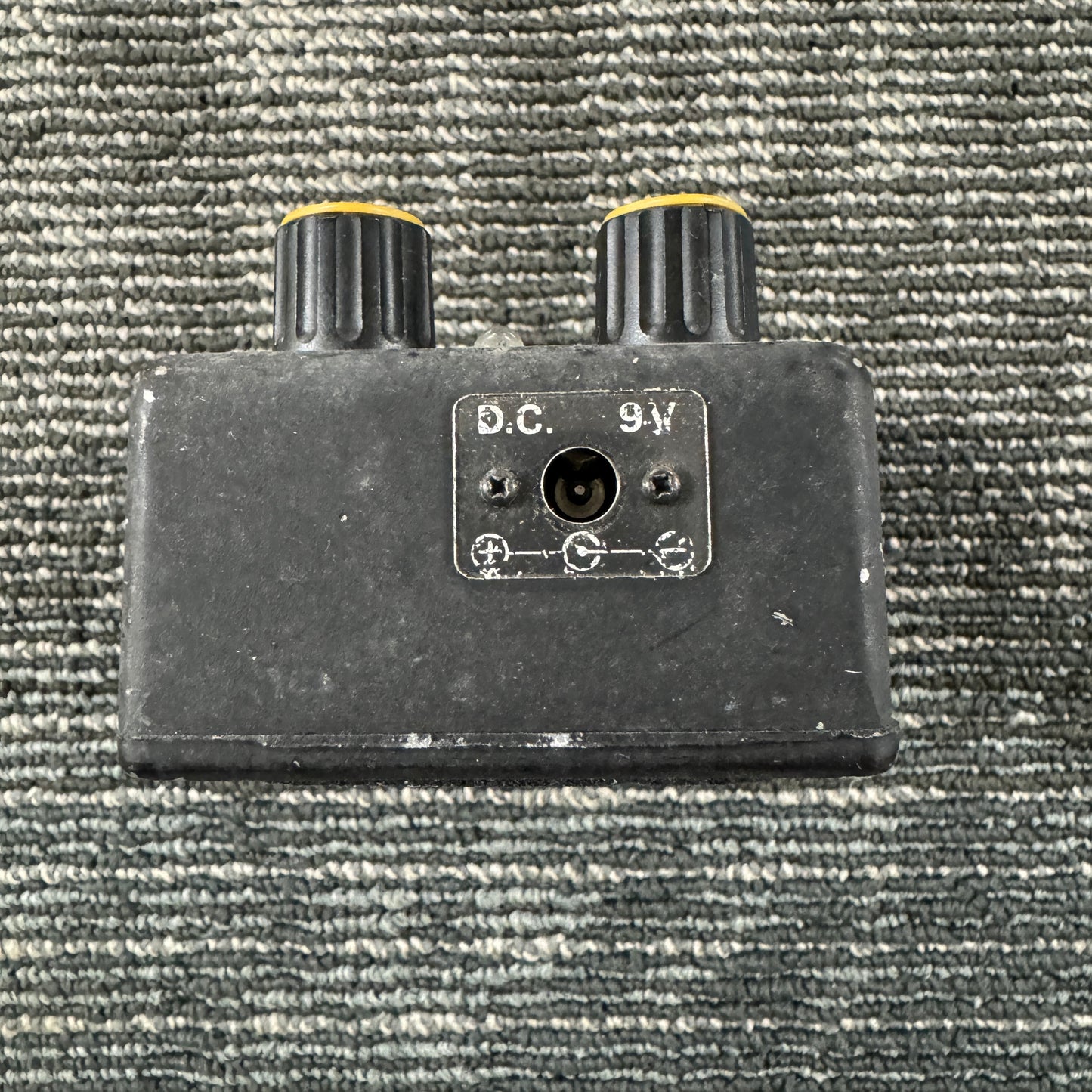 Frontline Box I Overdrive Pedal