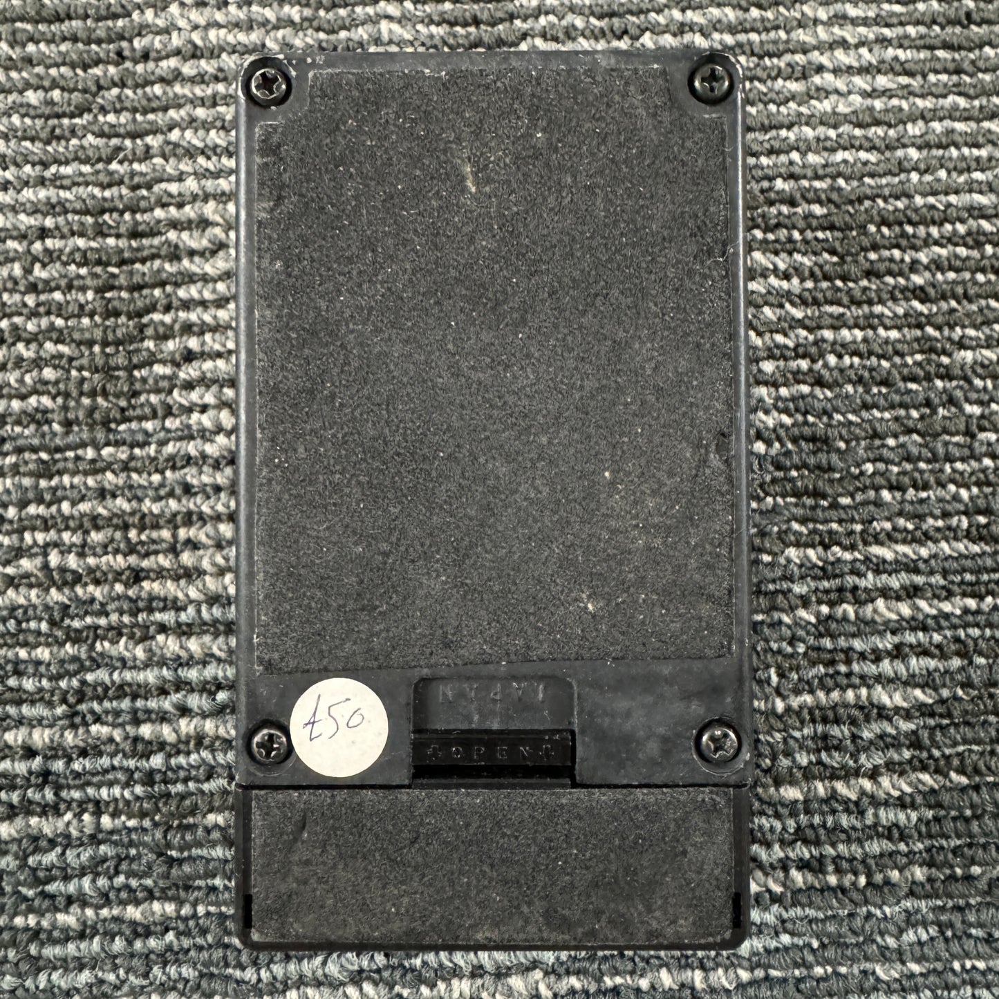 Frontline Box I Overdrive Pedal