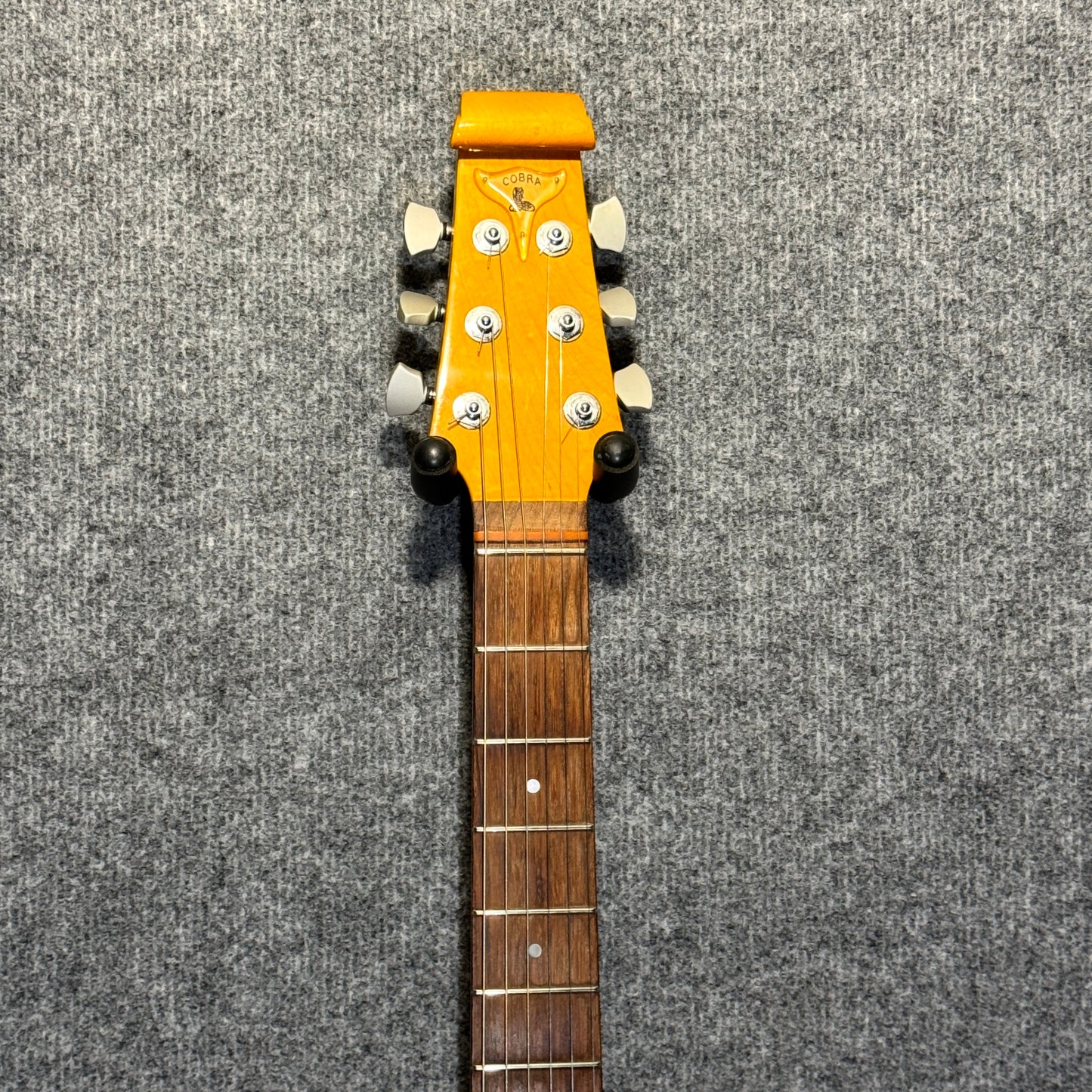 Burns Cobra S Type Electric Guitar