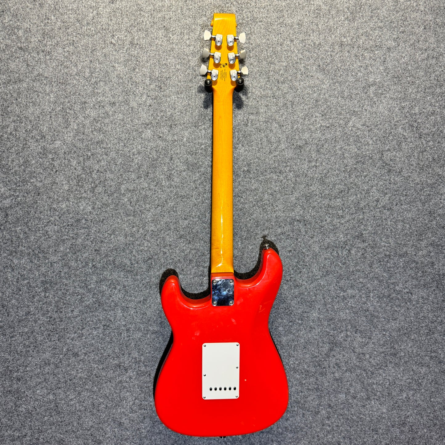 Burns Cobra S Type Electric Guitar