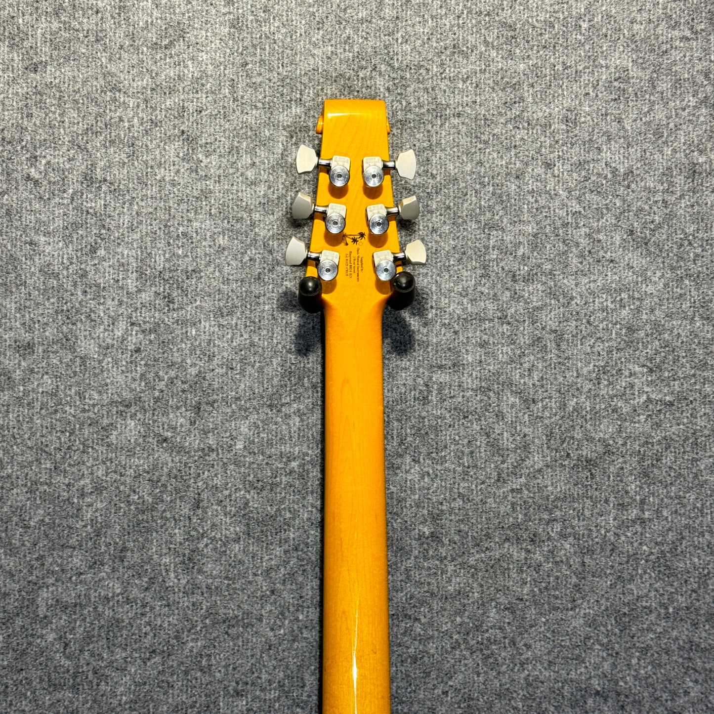 Burns Cobra S Type Electric Guitar