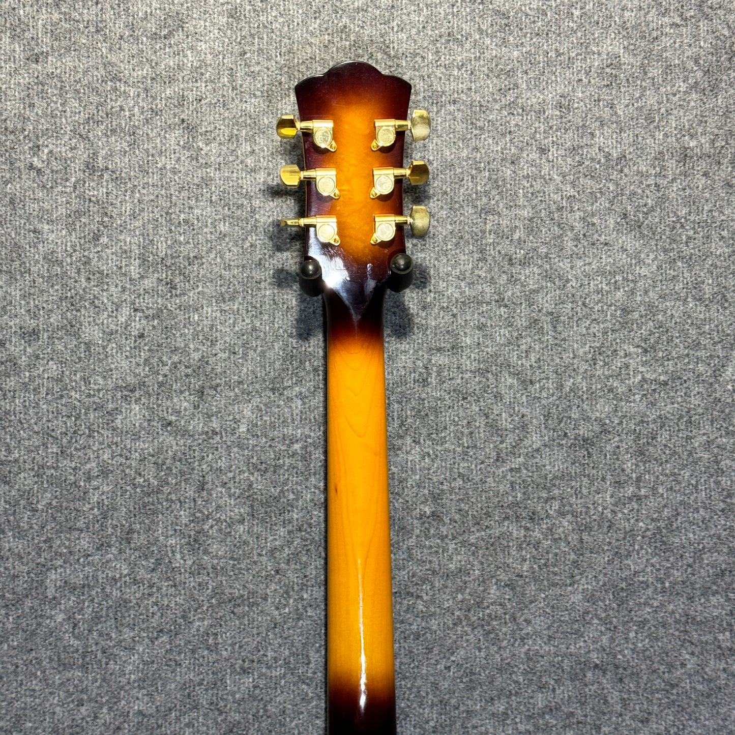 Vintage Hollow Body Electric Guitar