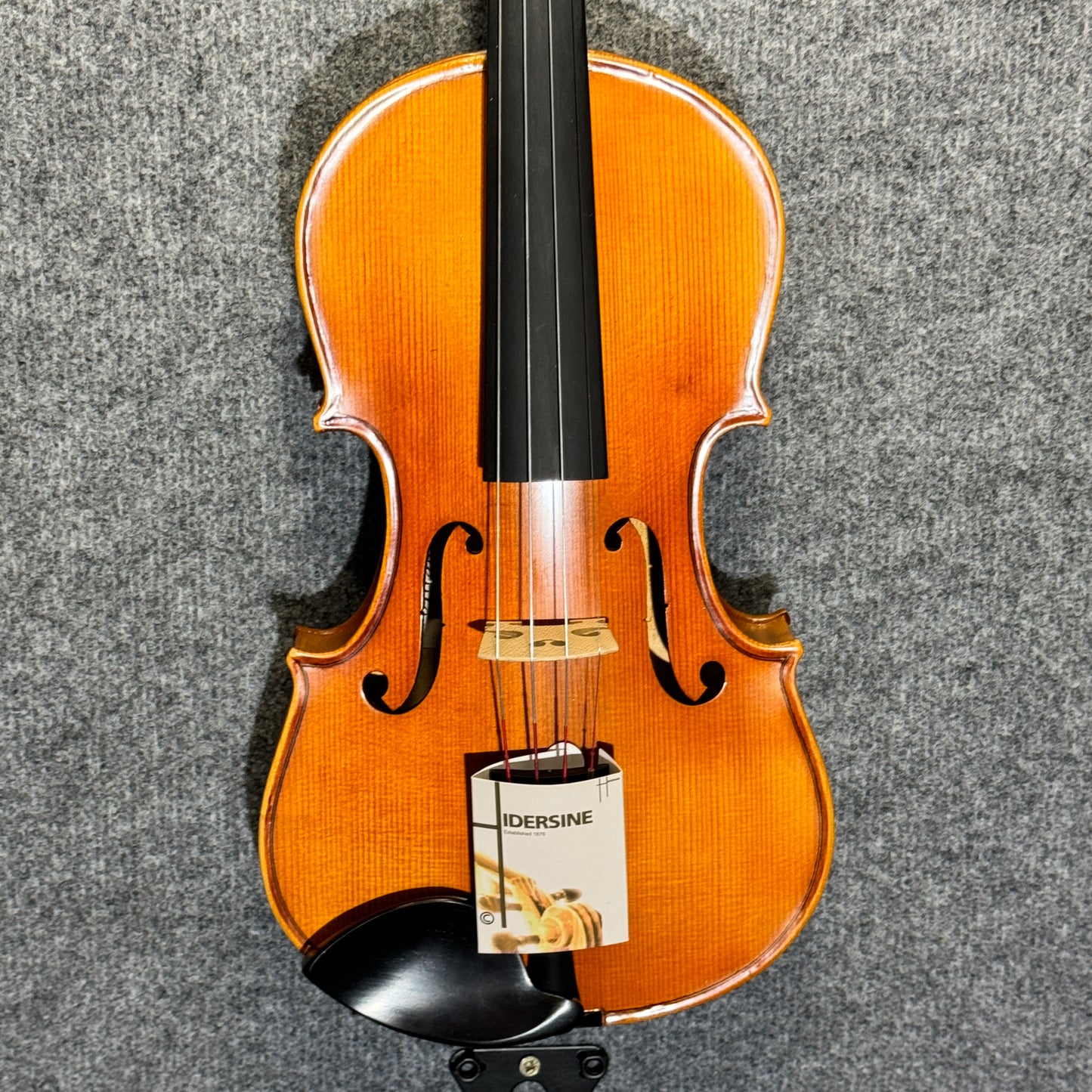 Hidersine Vivente 4/4 Violin Outfit
