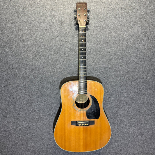 Hohner Dreadnought Acoustic Guitar