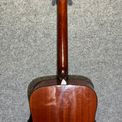 Yamaha FG411 Left Handed Acoustic Guitar