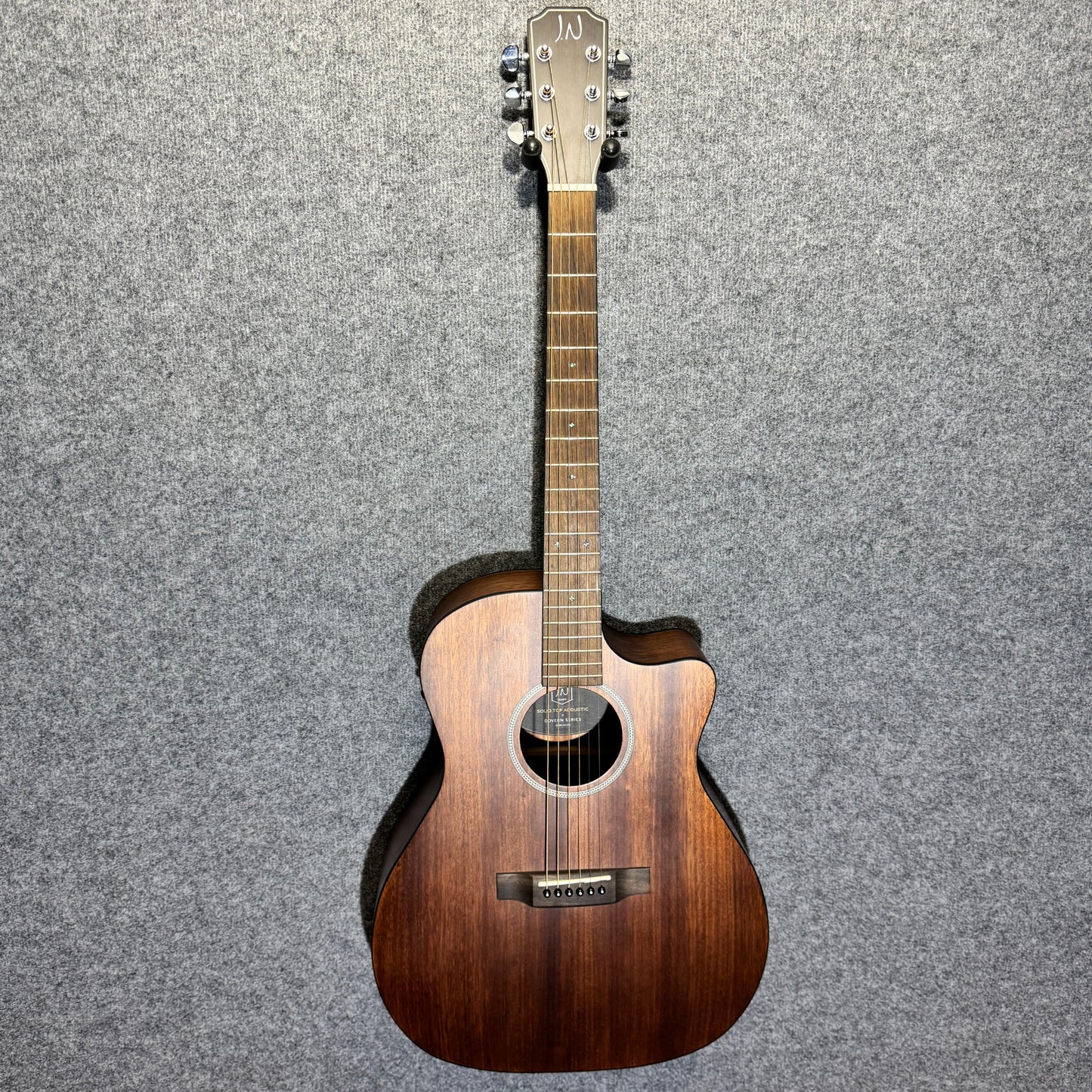 James Neligan Dovern Electro Acoustic Guitar