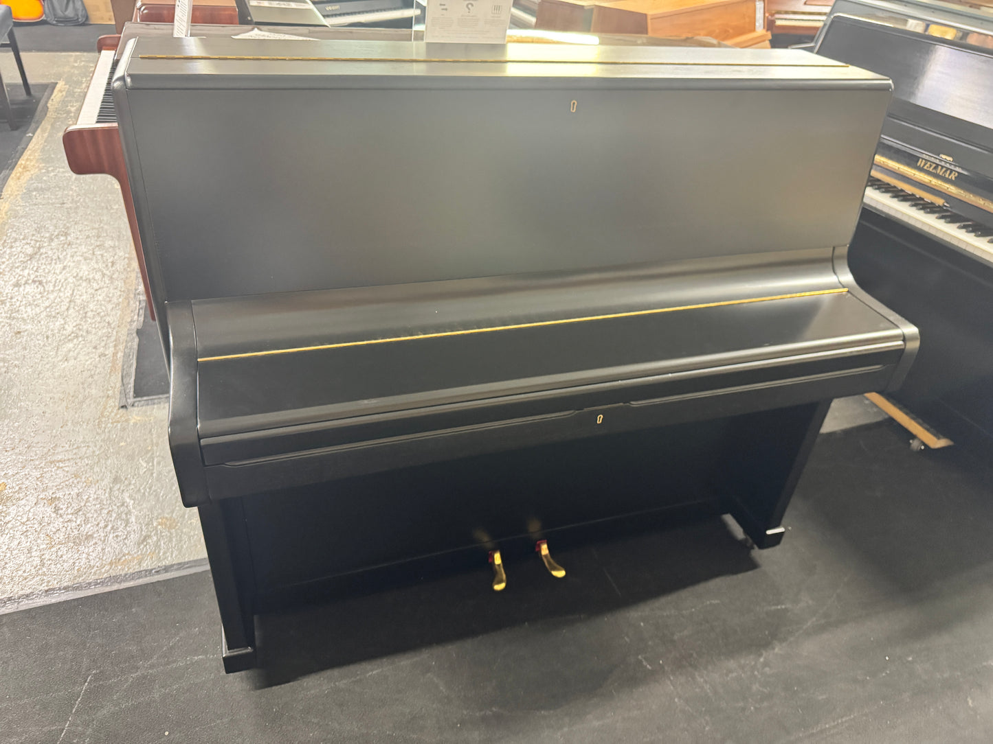 Welmar Upright Piano