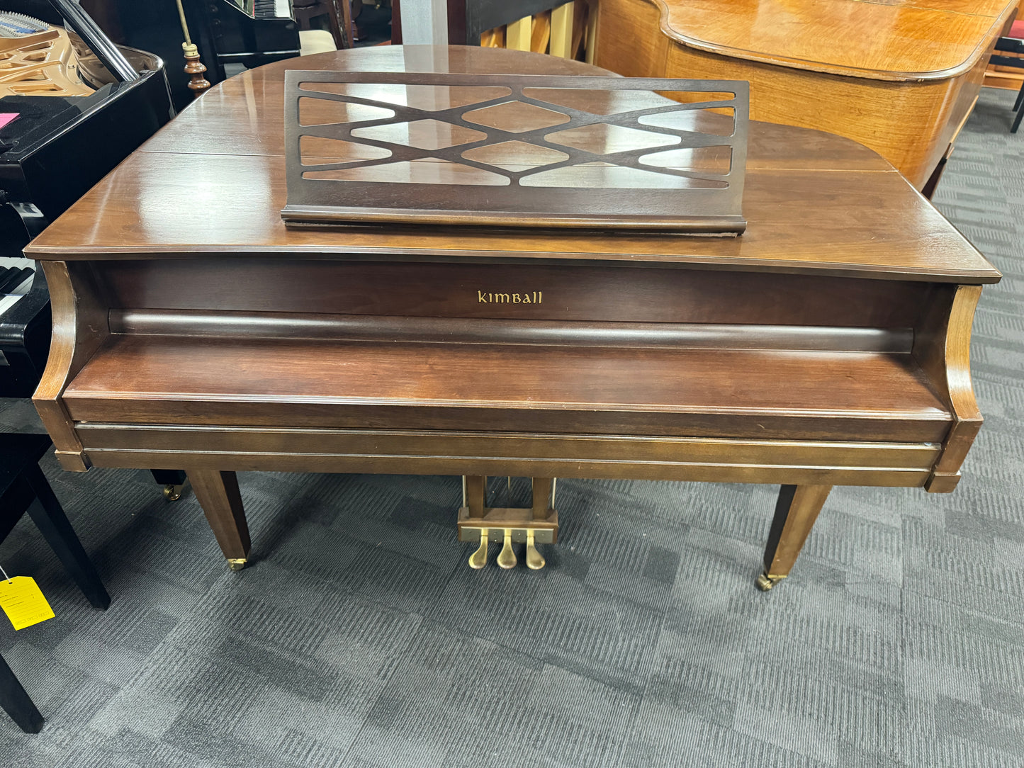 Kimball Grand Piano