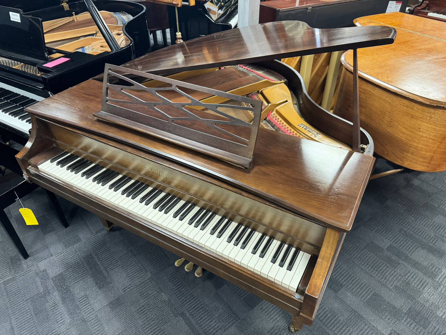 Kimball Grand Piano
