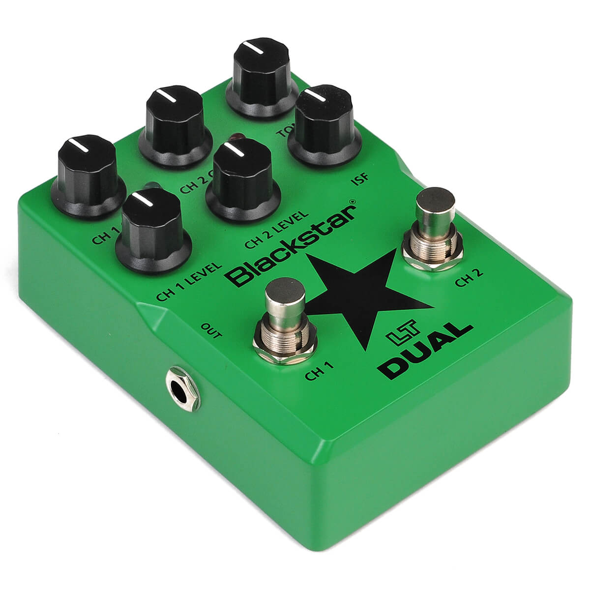 Blackstar LT Dual Drive Guitar Effects Pedal
