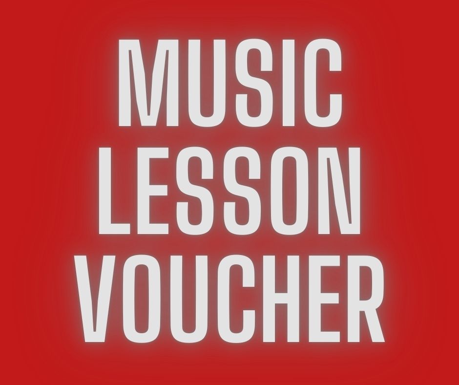 Music Lesson Voucher - Westbury store