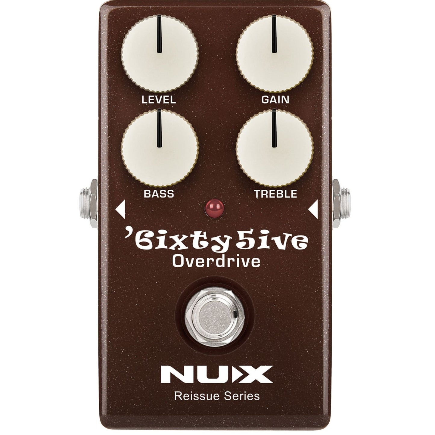 NUX 6ixty5ive Overdrive Pedal