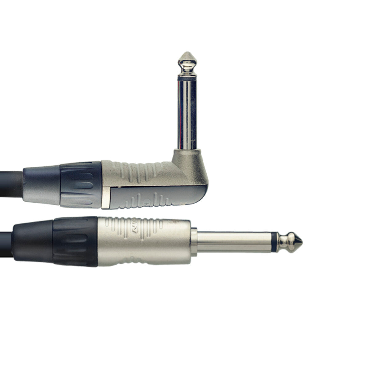 Stagg Professional Instrument Cable 6M Angled