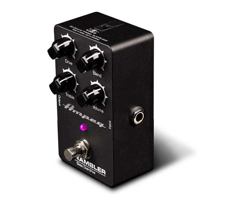Ampeg Scrambler Overdrive Bass Pedal