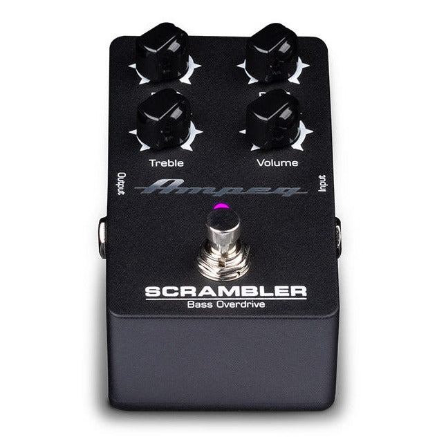 Ampeg Scrambler Overdrive Bass Pedal