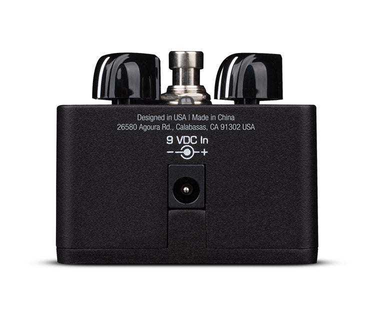 Ampeg Scrambler Overdrive Bass Pedal
