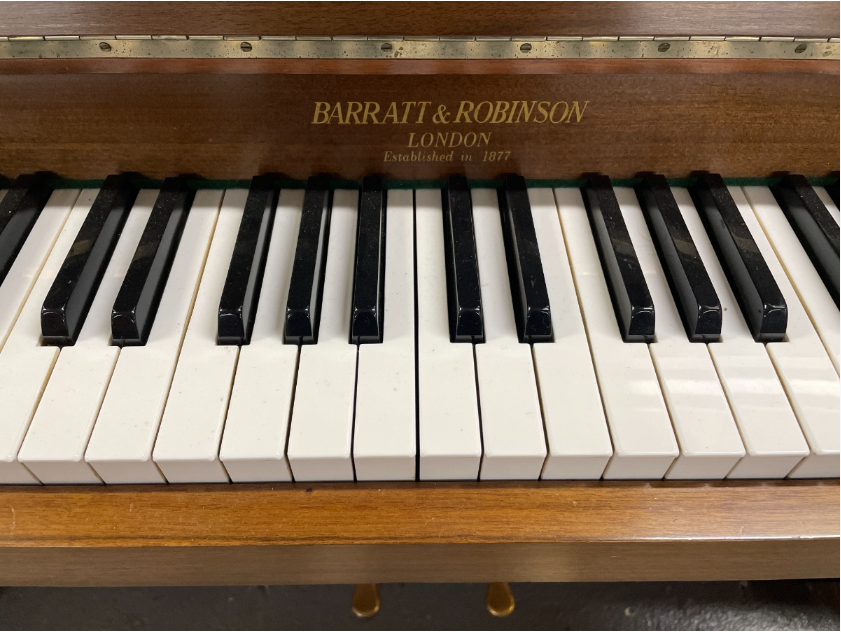 Barratt & Robinson Upright Piano