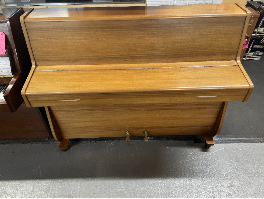 Barratt & Robinson Upright Piano
