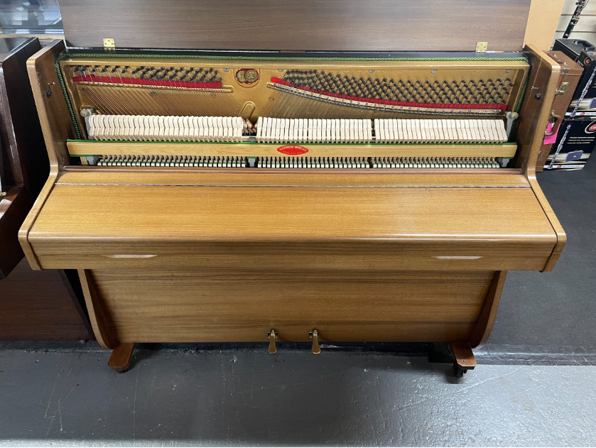 Barratt & Robinson Upright Piano