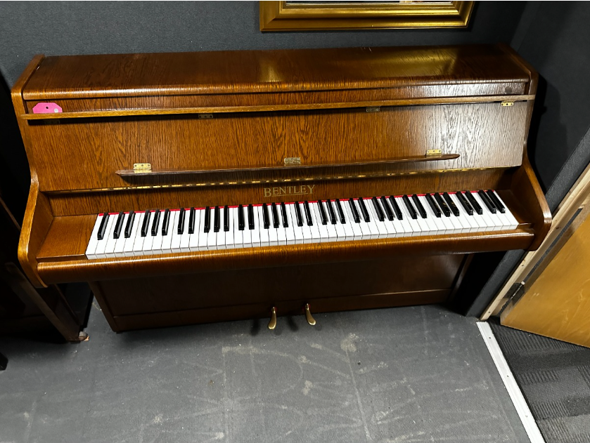 Bentley Upright Piano