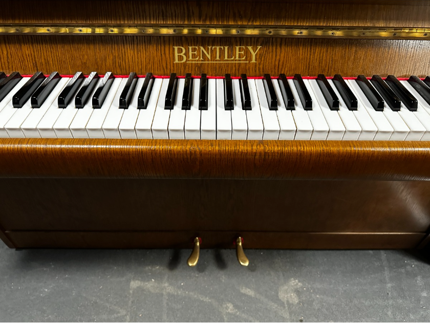 Bentley Upright Piano
