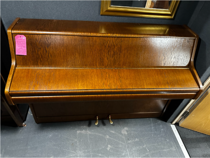 Bentley Upright Piano
