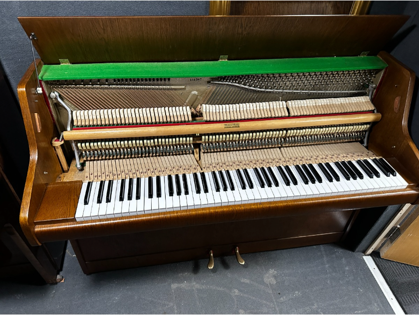 Bentley Upright Piano