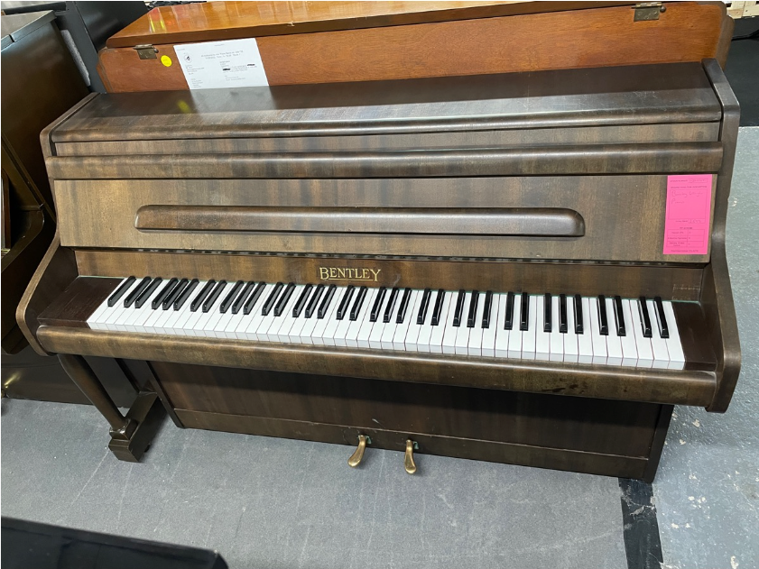 Bentley Upright Piano