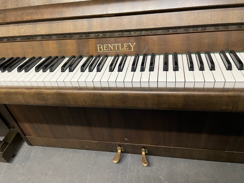 Bentley Upright Piano