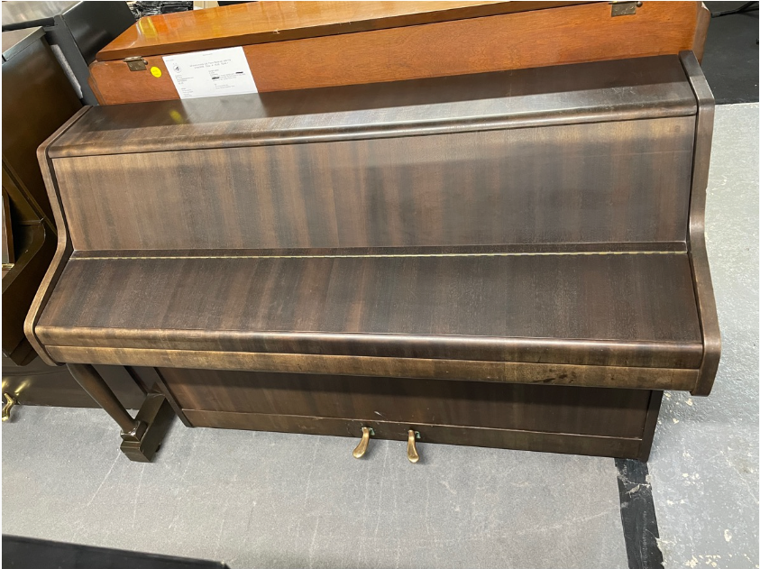 Bentley Upright Piano
