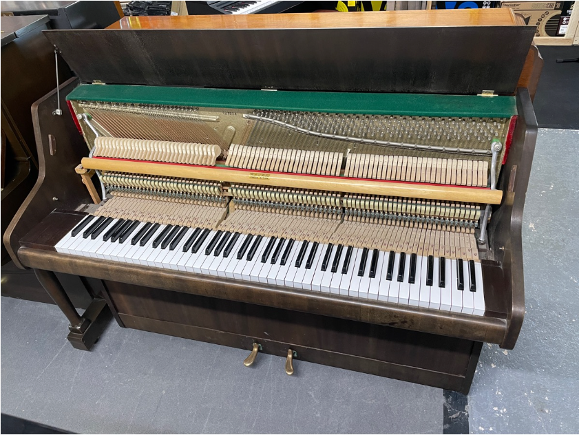 Bentley Upright Piano