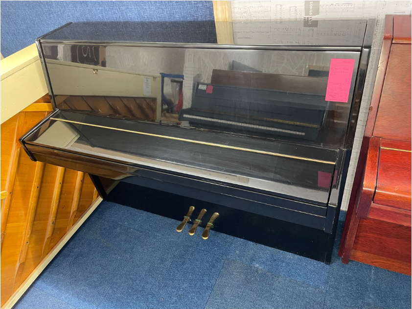Chappell Upright Piano