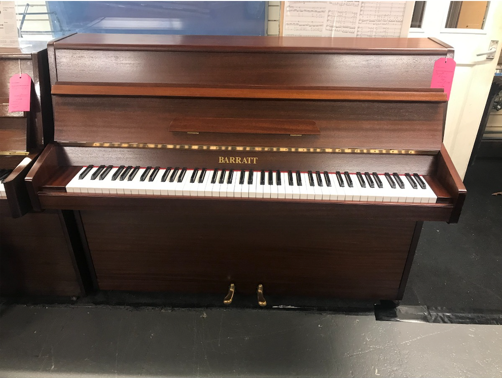 Barratt & Robinson Upright Piano